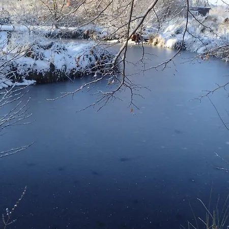 Gemuetliche In Hirschreicher Umgebung