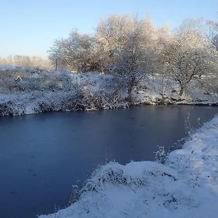 Gemuetliche In Hirschreicher Umgebung * Jasnitz