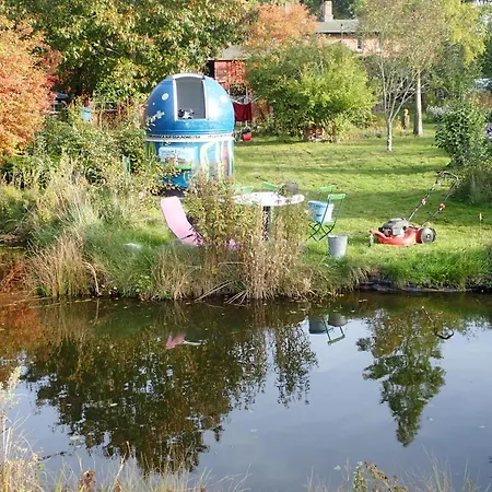 Апартаменты Gemuetliche In Hirschreicher Umgebung