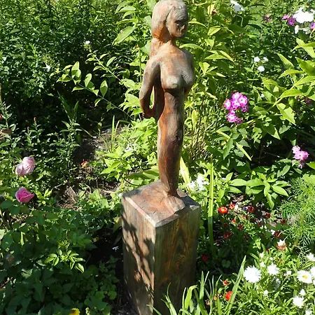 Апартаменты Gemuetliche In Hirschreicher Umgebung