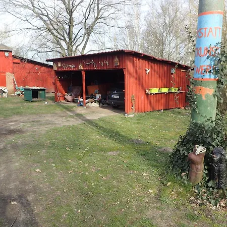 Gemuetliche In Hirschreicher Umgebung * Jasnitz