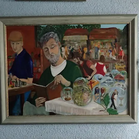 Gemuetliche In Hirschreicher Umgebung Апартаменты