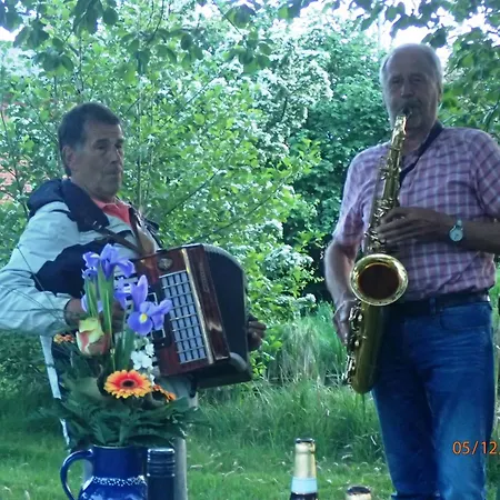 Gemuetliche In Hirschreicher Umgebung