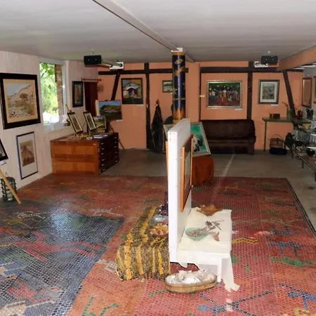 Апартаменты Gemuetliche In Hirschreicher Umgebung