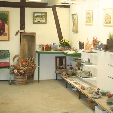 Gemuetliche In Hirschreicher Umgebung