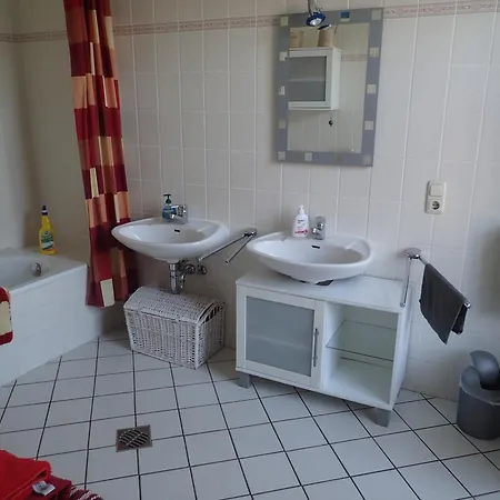 Апартаменты Gemuetliche In Hirschreicher Umgebung *