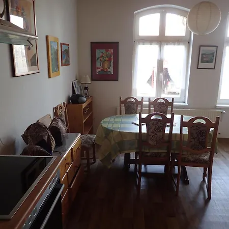 Gemuetliche In Hirschreicher Umgebung * Jasnitz