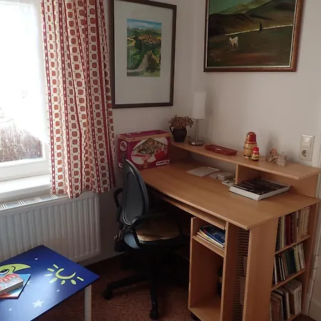 Gemuetliche In Hirschreicher Umgebung Апартаменты Jasnitz