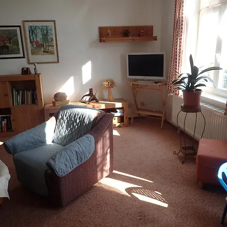 Апартаменты Gemuetliche In Hirschreicher Umgebung